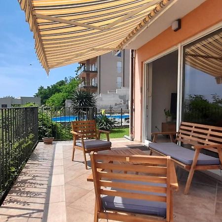 Appartamento No. 1 Opatija Ngoại thất bức ảnh