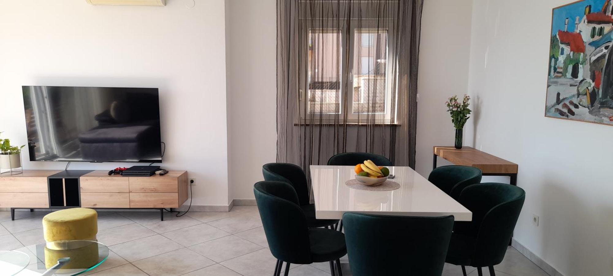 Appartamento No. 1 Opatija Ngoại thất bức ảnh