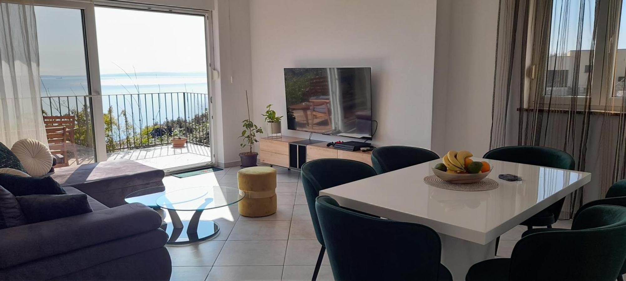Appartamento No. 1 Opatija Ngoại thất bức ảnh