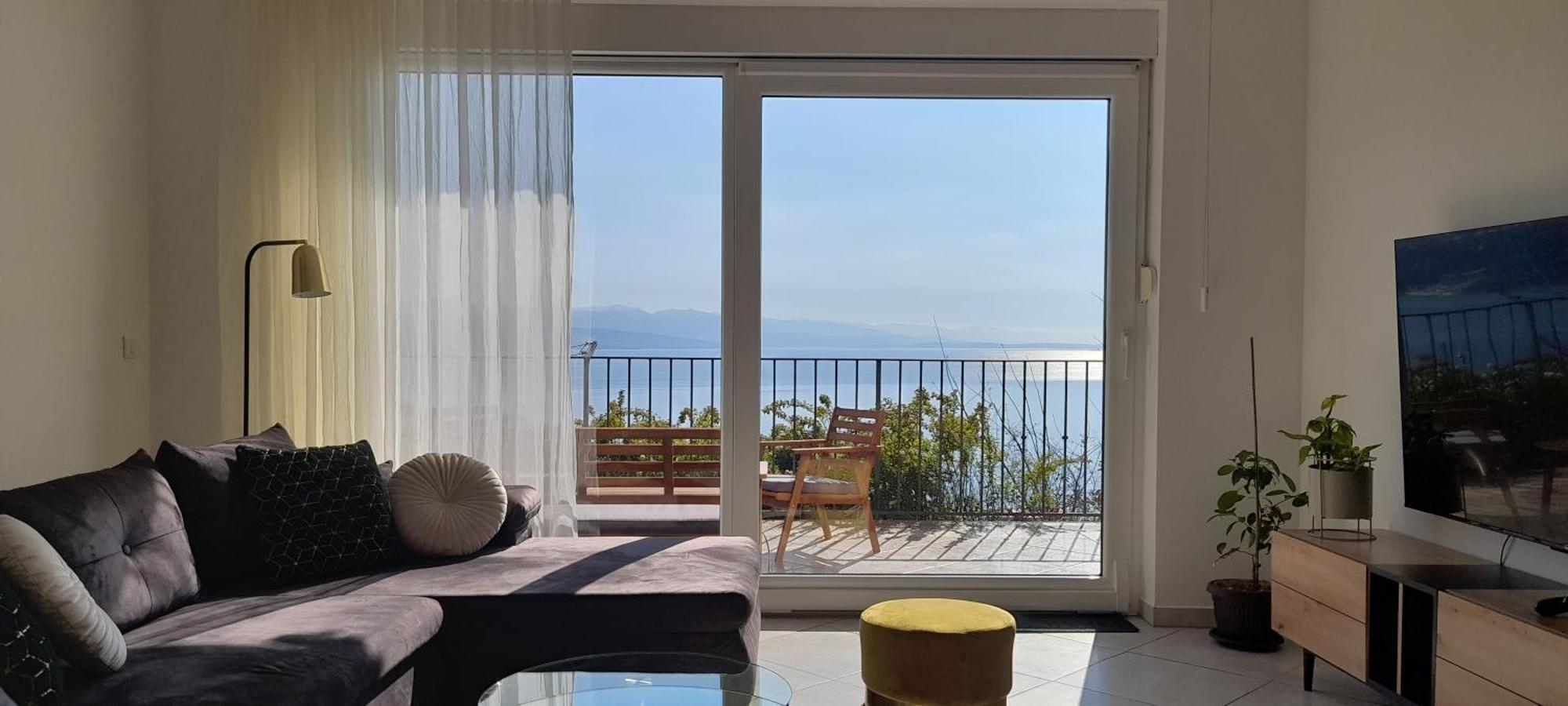 Appartamento No. 1 Opatija Ngoại thất bức ảnh