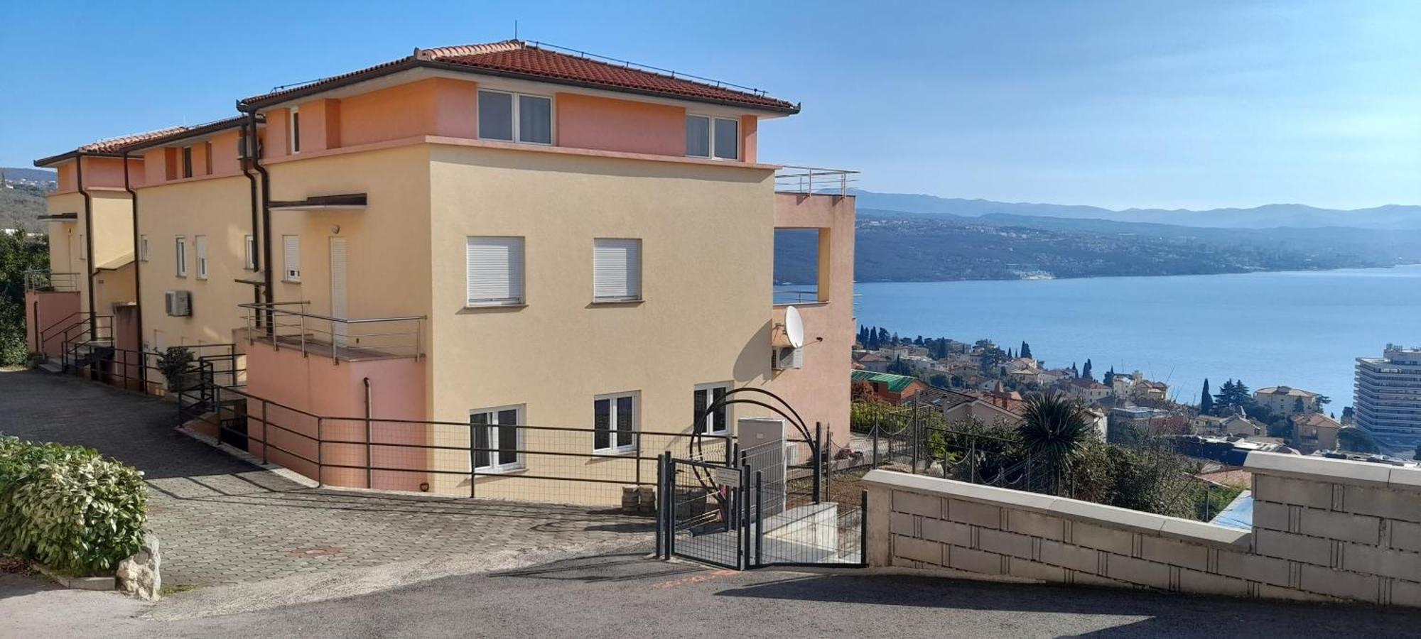 Appartamento No. 1 Opatija Ngoại thất bức ảnh