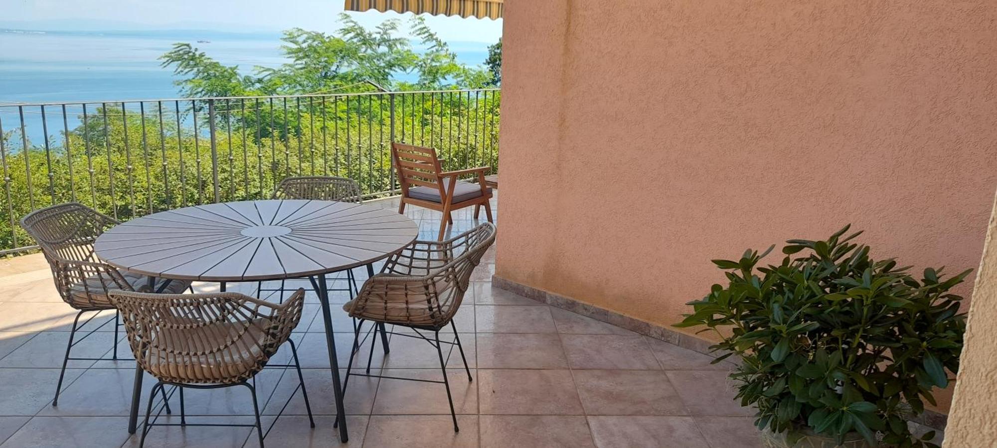 Appartamento No. 1 Opatija Ngoại thất bức ảnh