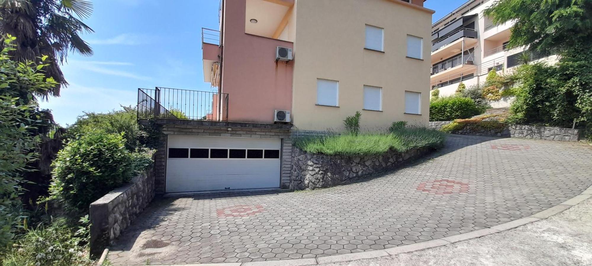Appartamento No. 1 Opatija Ngoại thất bức ảnh
